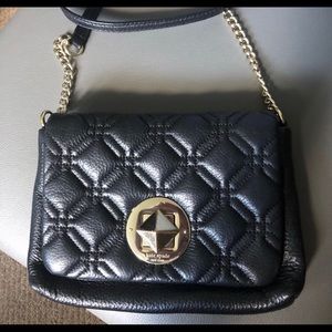 Kate Spade Black Crossbody